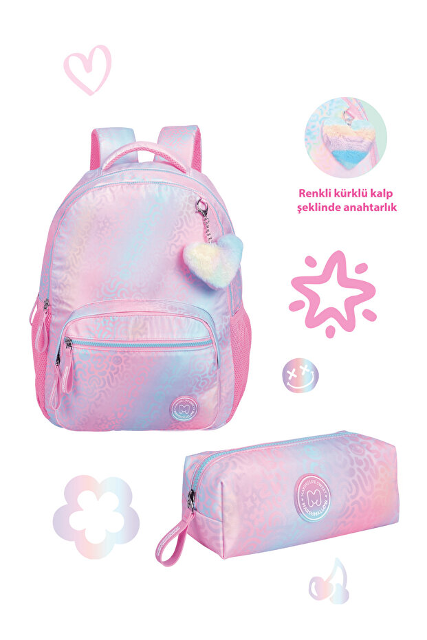 Backpack İris Sırt Çantası - 4