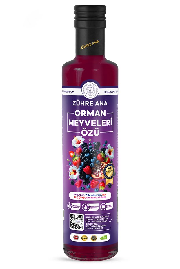 Forest Fruit Extract 640 Gr