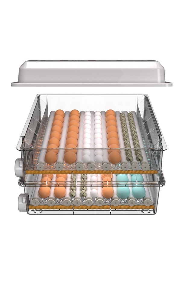 Kuluçka Makinesi 192 Model - 3