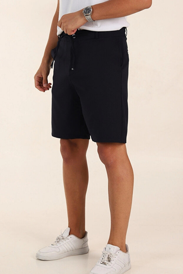 Sinyor Pantolon Şort - 2