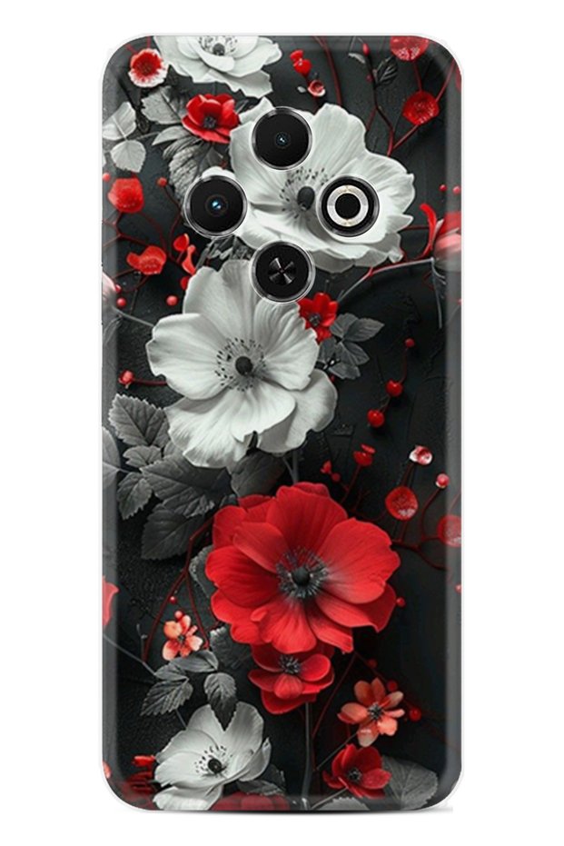 Spark 30C Case Medium Hardness High Protection Printed Cover Stk-828-Spark30C