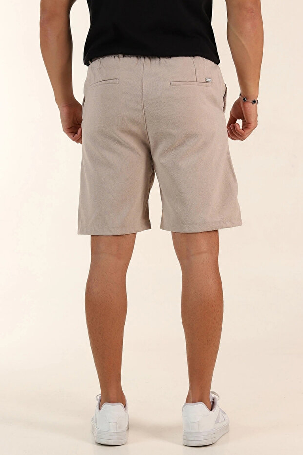 Sinyor Pantolon Şort - 5