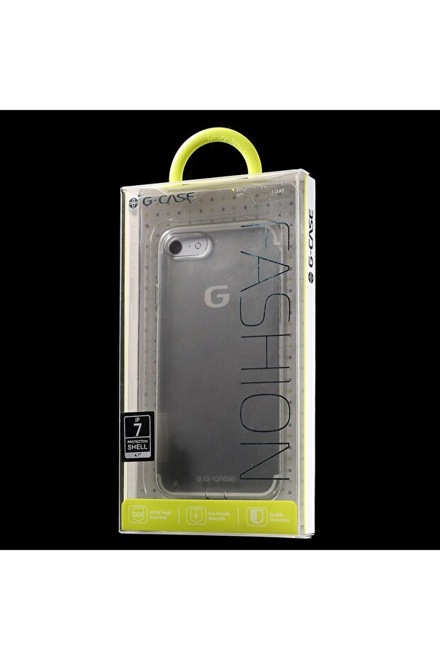 Transparent Case compatible with Apple iPhone 7 - 6