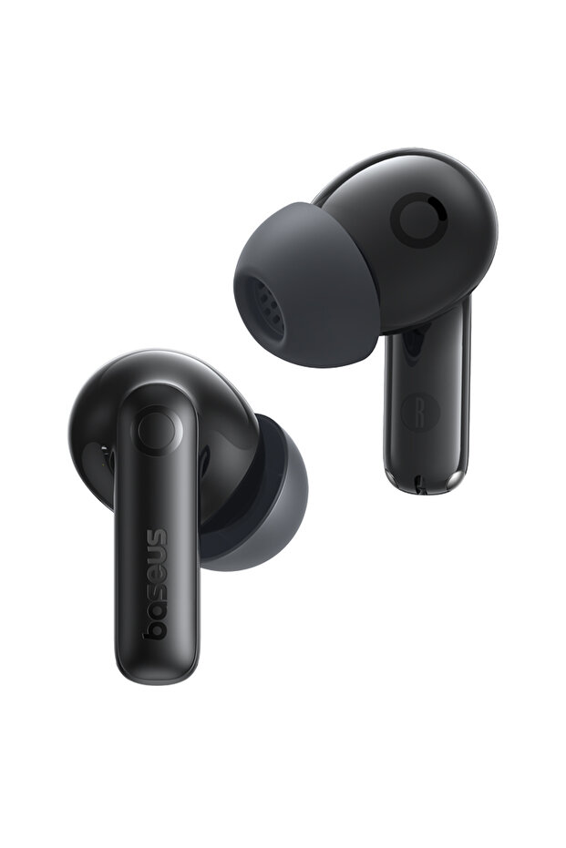 Bass BP1 Pro ANC Kablosuz Kulaklık, 6 Mikrofonlu AI Net Arama, IP55, 55 Saat Oynatma Süresi - 1