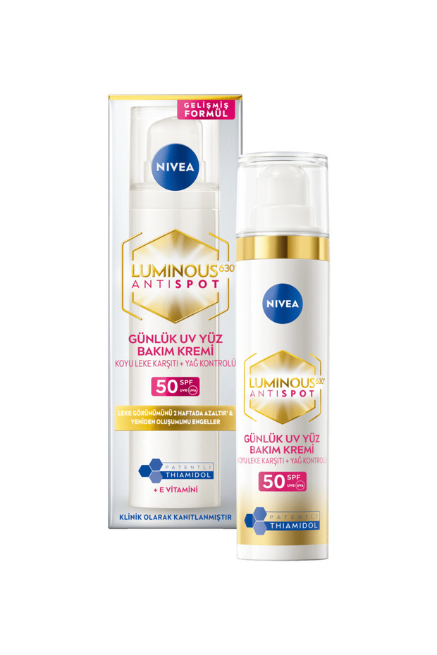 94410 Luminous630 ® Daily Uv Facial Care Cream Spf50