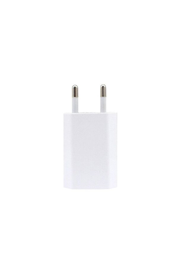Încărcător de perete USB 1 A Alb Cod produs 08079 - 4