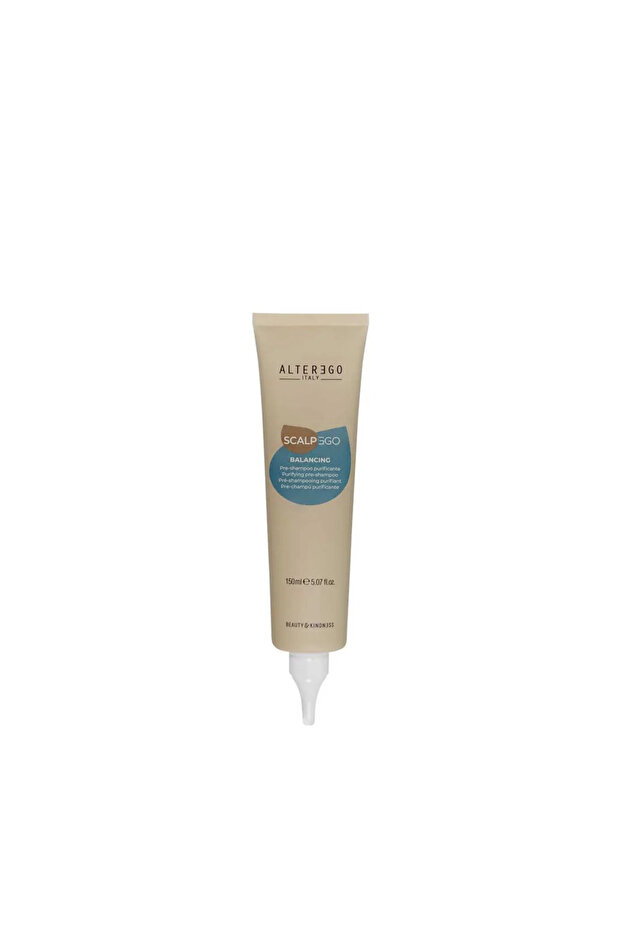 Rebalancing Treatment for Oily Scalp ScalpEgo Balancing 150 ml - 1