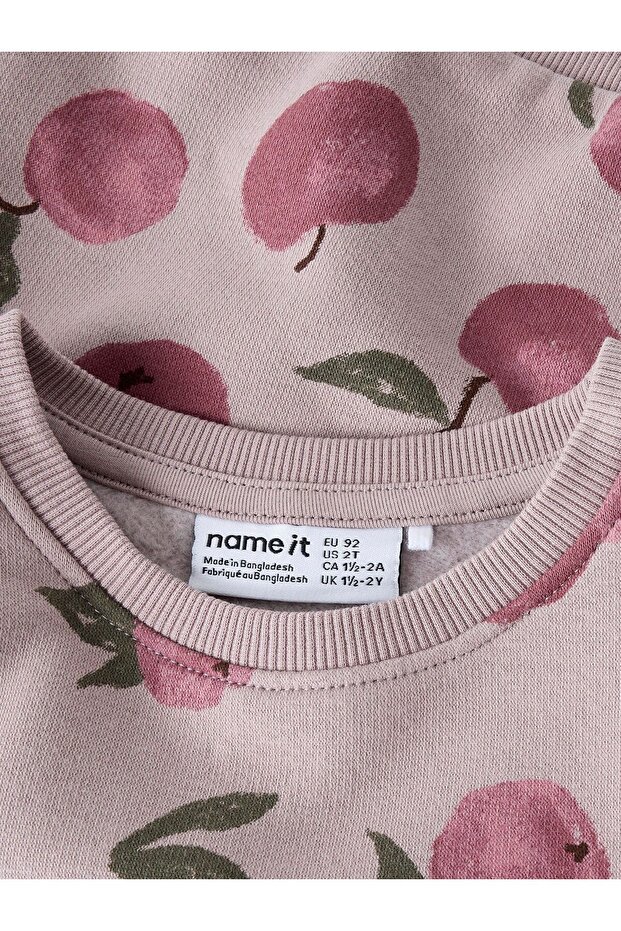 Sweatshirt Regular Fit - 4