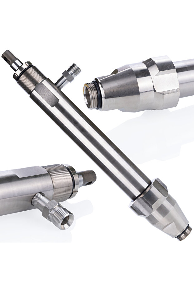 Complete Base Pump | Compatible with Graco MARK X Standard - 1