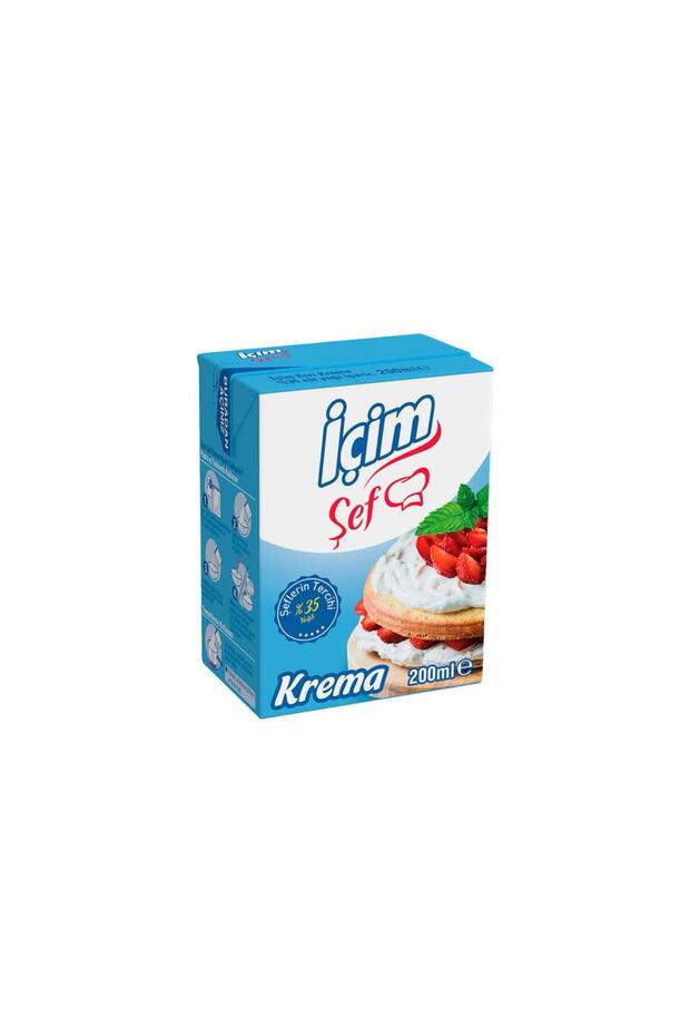 Sıvı Krema 200 ml - 1