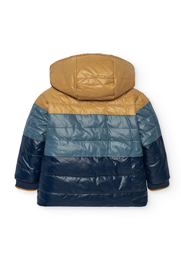 Boy's Pieced Coat - 7