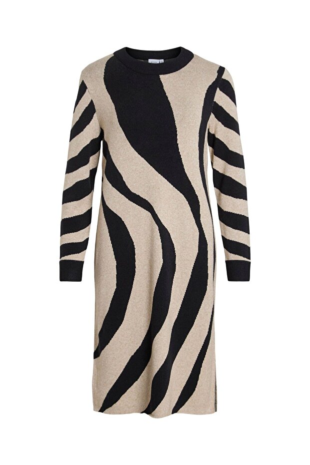 Maxikleid VITIF Gestricktes - 2