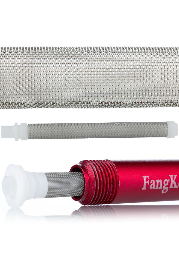 Finger Filter Socket | Compatible with Airless Paint Gun - 6