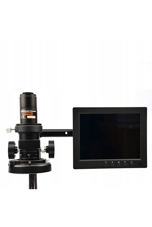 Earth Pro MCEP-0.5X Digital Microscope Set | 7–45x Zoom, 12MP Camera - 5