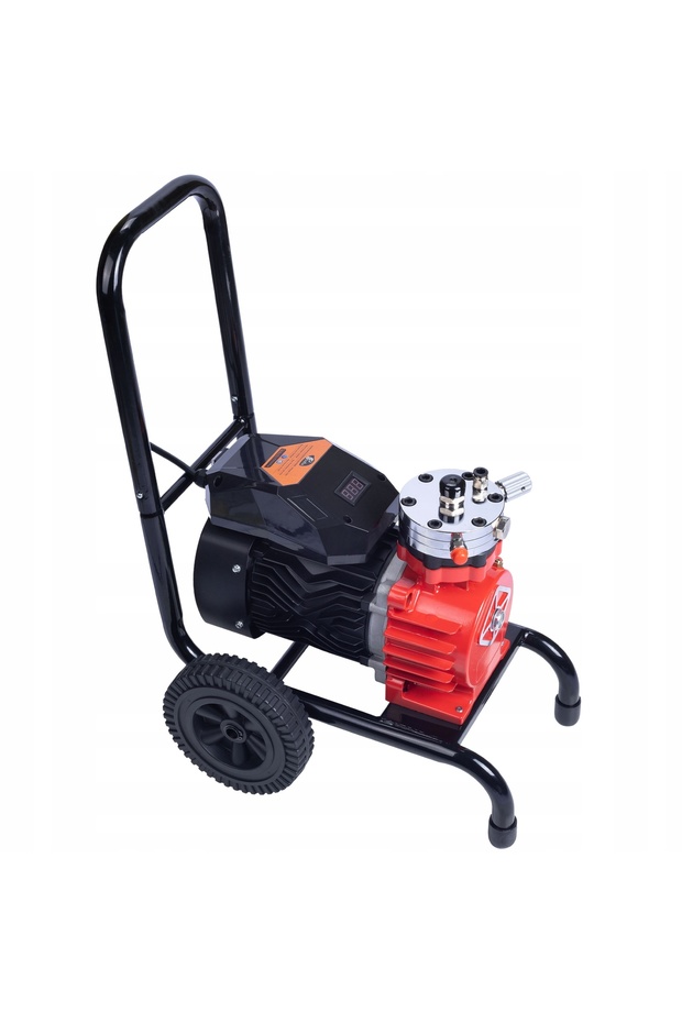 Aggregate Dyeing Red Strong Storm RSS05 | 3500W 22MPa 18L/min Set - 3