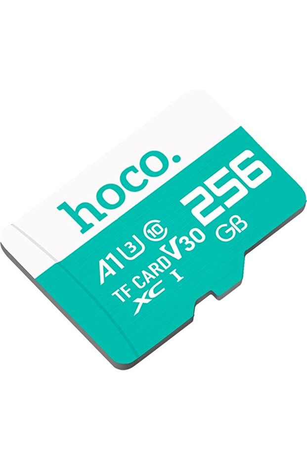 microSD Memory Card (UD6), High Speed, Class 10 / U3, 256GB - 2