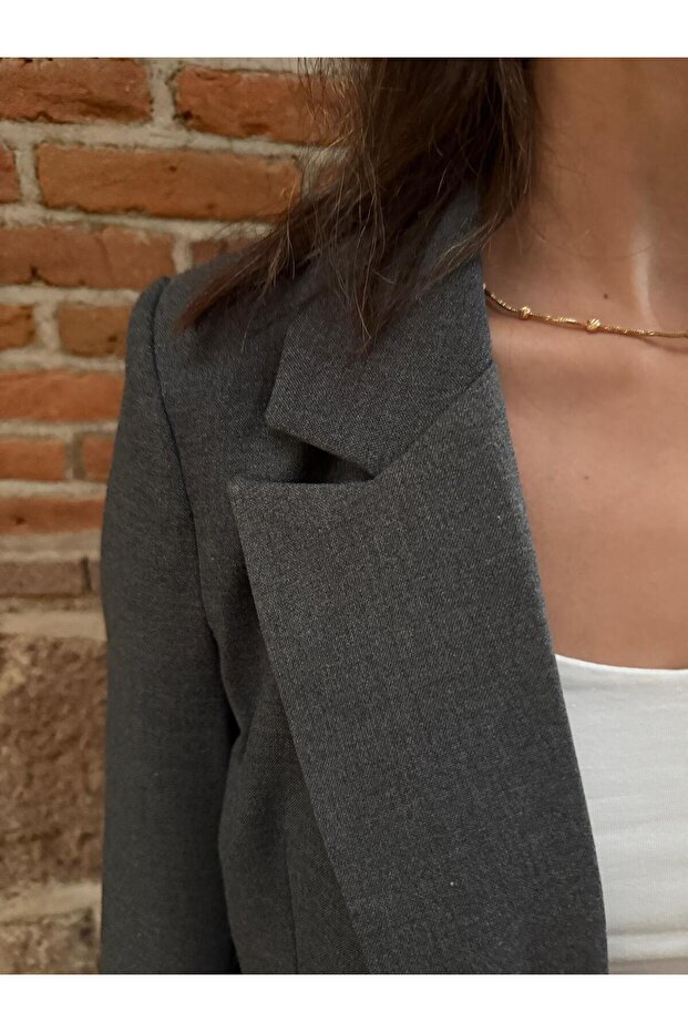 Blazer Ceket - 4