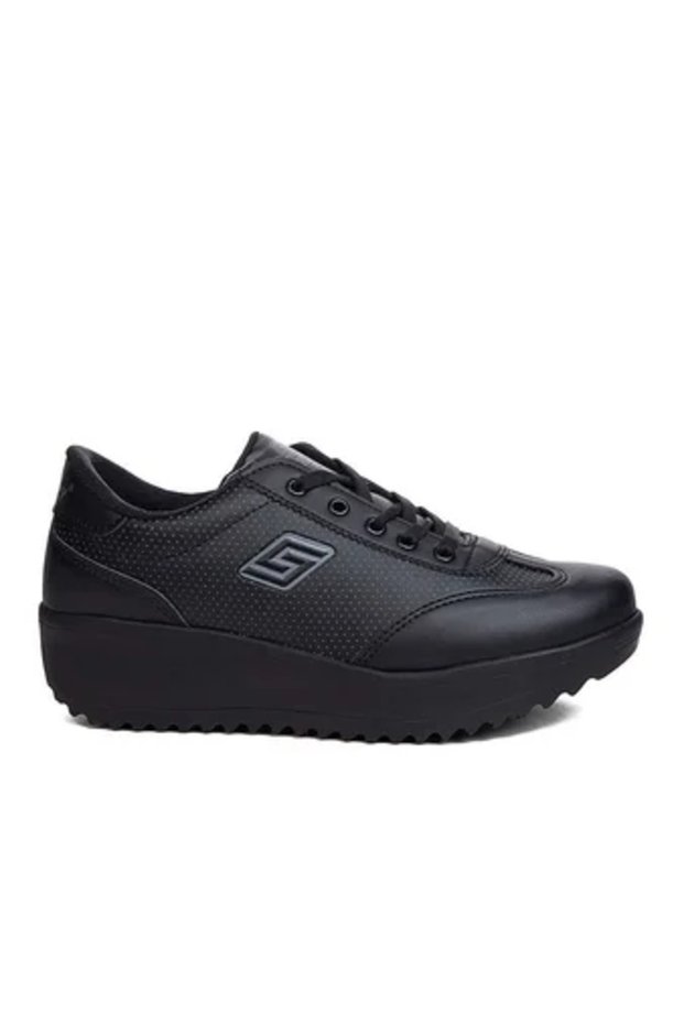 Kindep Women's Sports Shoes Black