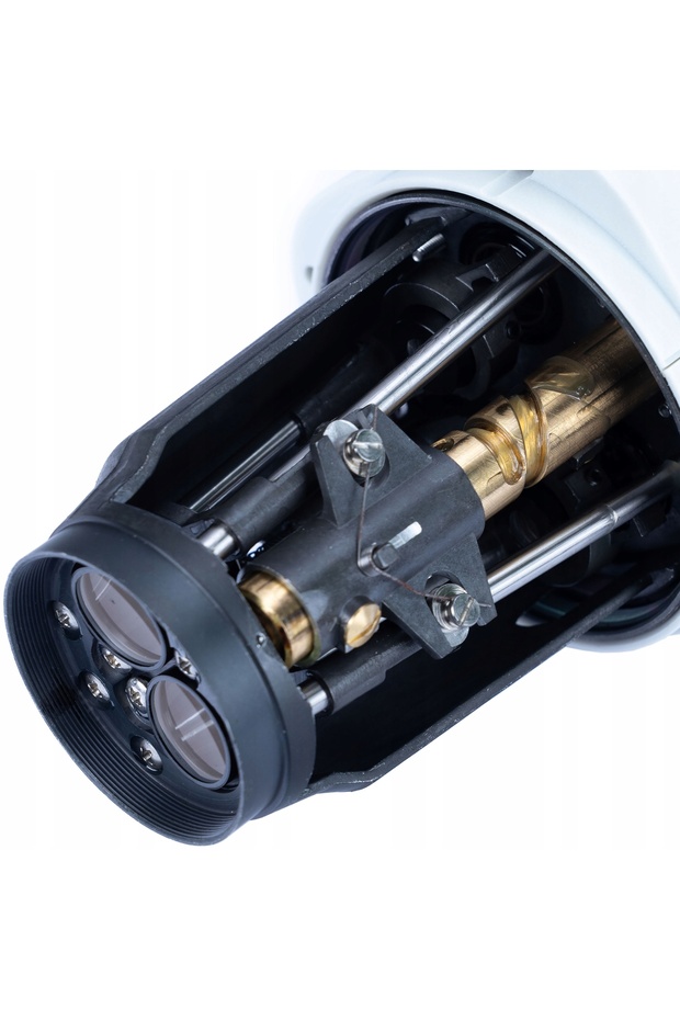 Moon Pro Microscope Set + 2MP Camera + 8" Screen + 56x LED Illuminator - 7