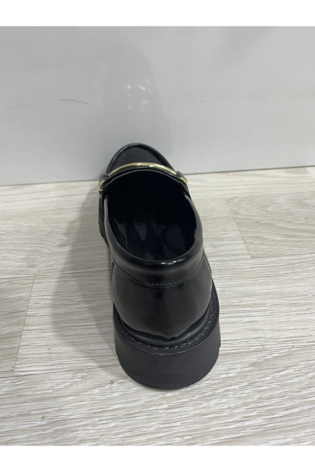 Kalın taban Loafer - 3