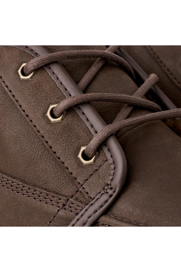 Erkek Bot 1171112 M NEUMEL MOC NUBUCK DUSTED COCOA - 5