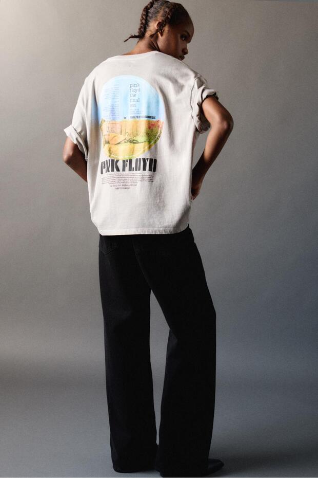 Pink Floyd t-shirt - 1