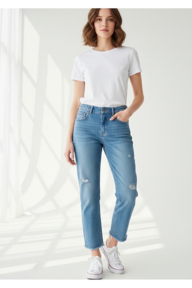 Women's Jean Trousers