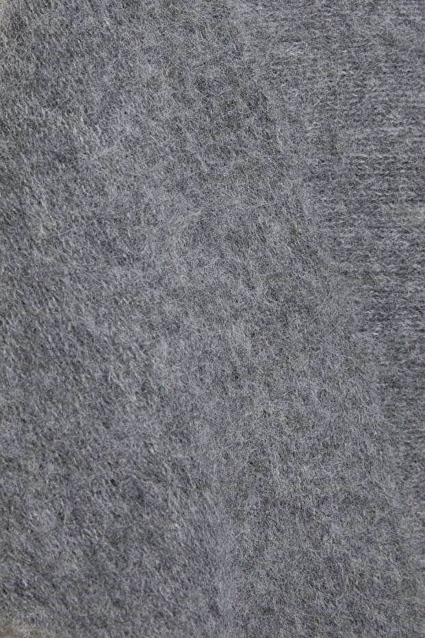 Yumuşak dokunuşlu pelerin - 4