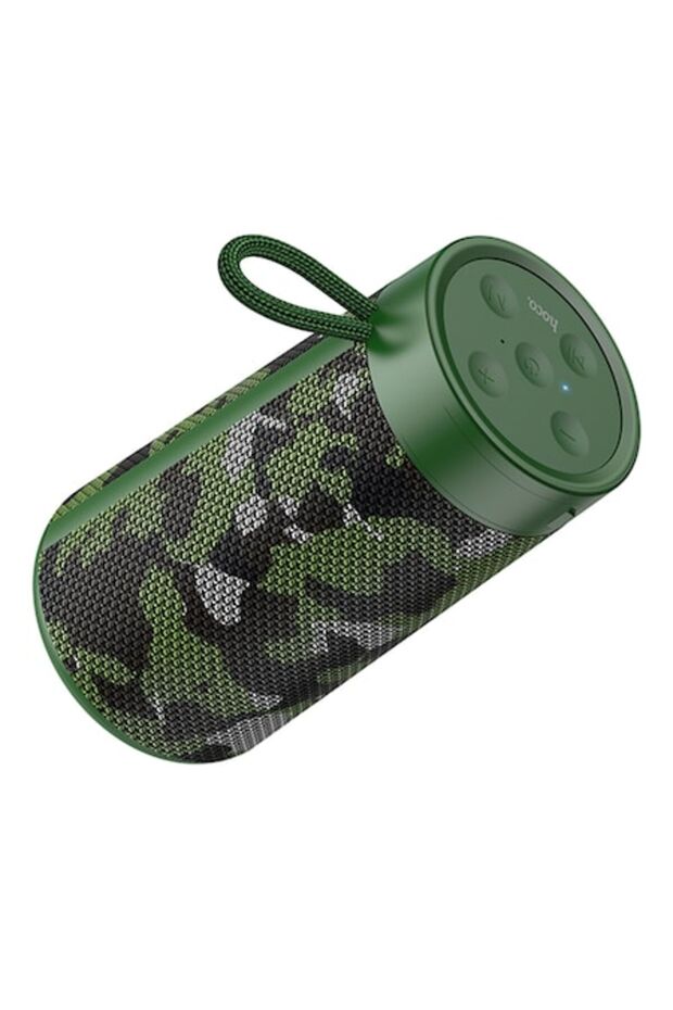 Wireless Bluetooth Speaker BT 5.0, Green - 1