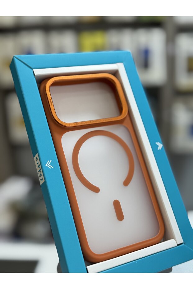 İPHONE 17 PRO MAX PREMİUM CASE - 2