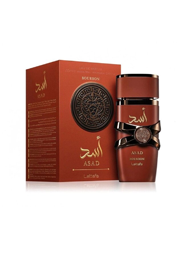 Asad Bourbon by - 1