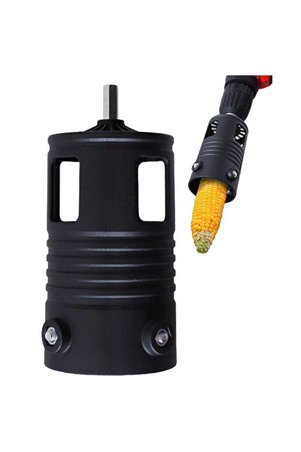 Drill adapter, corn opener - 3
