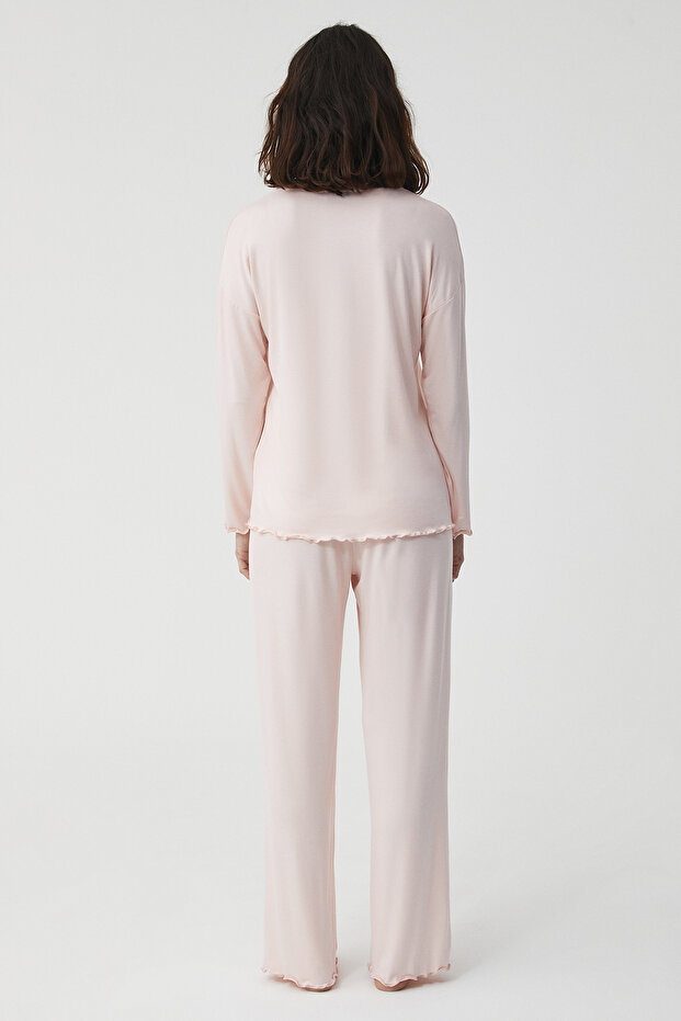 Velora soft pijama takımı - 5