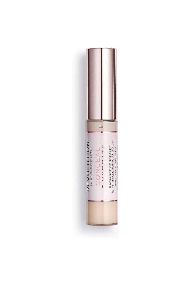 Conceal & Hydrate Concealer C3 Medium - 1