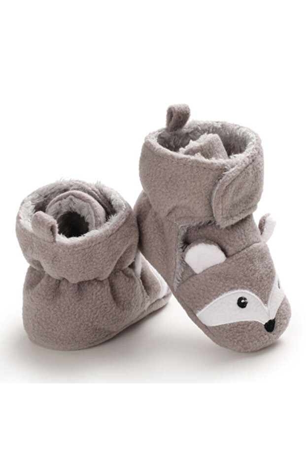 Gray boots - Ratonel - 6