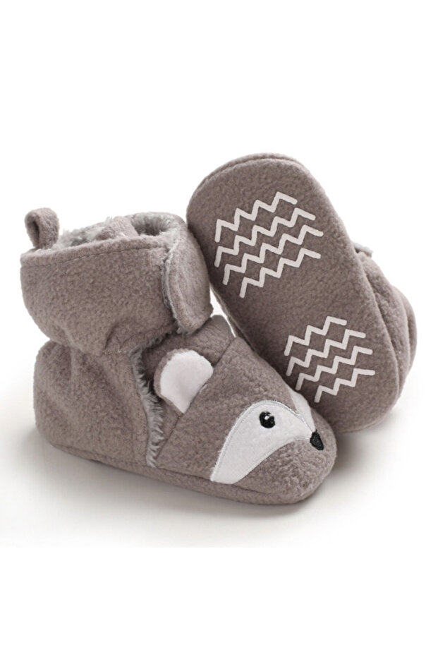 Gray boots - Ratonel - 3