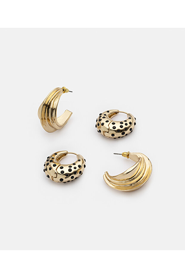 İkili küpe seti - 4