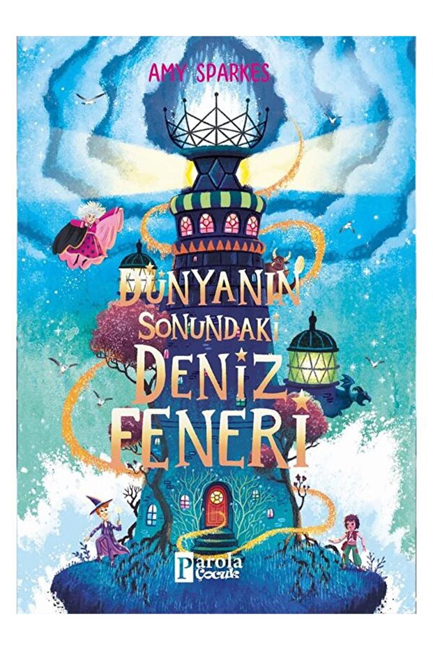 Dünyanın Sonundaki Deniz Feneri