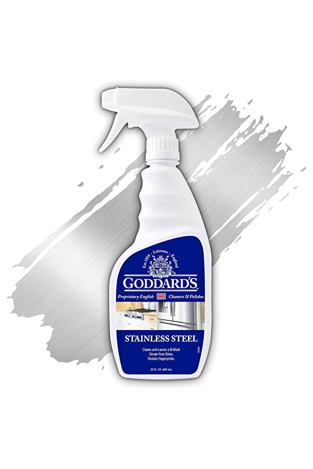 Stainless Steel Cleaning Spray 23oz (680ml)