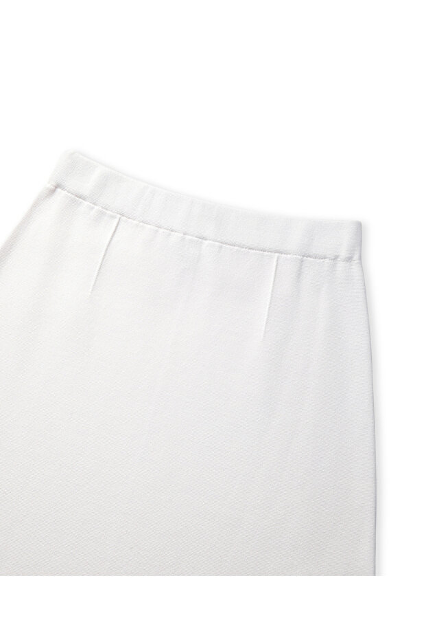 A kesim triko etek - 4