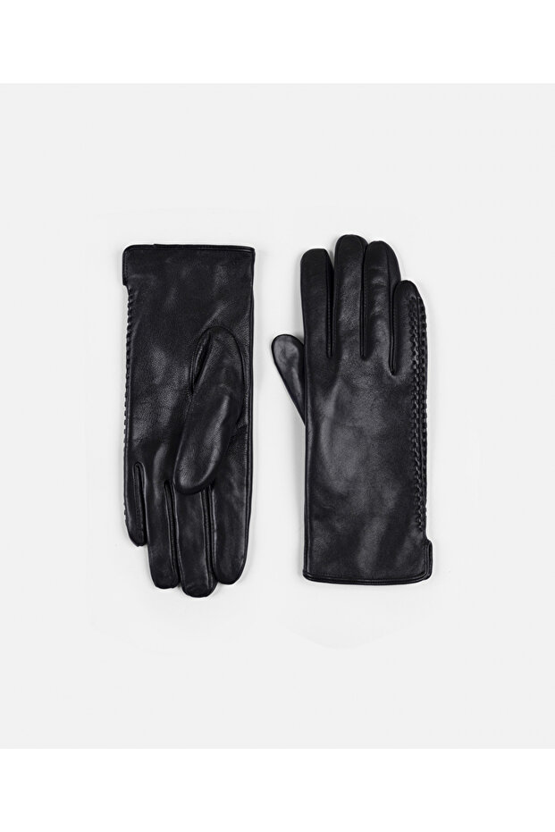 Dokulu %100 deri eldiven - 1