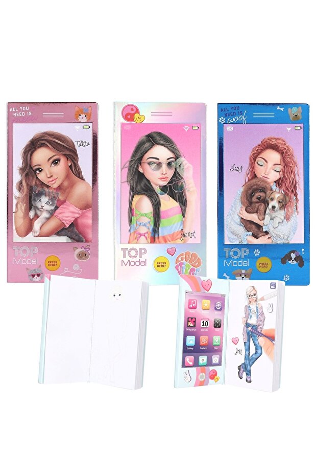 Sesli Mini Boyama Kitabı - 1