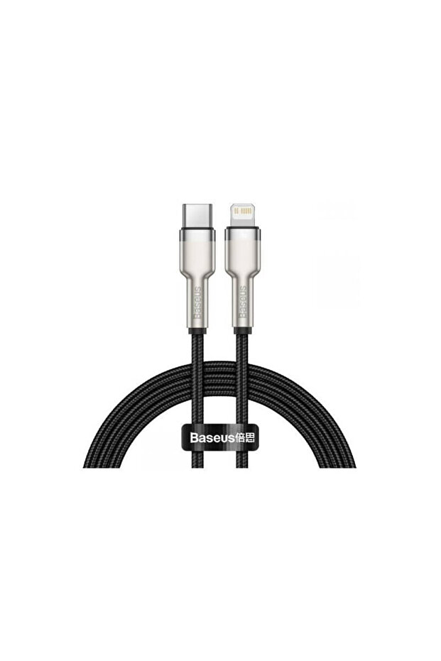 Cable Type-C to Lightning 2m bk - 2