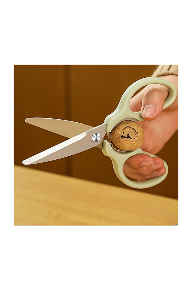 Flippy kitchen scissors set, stand-type vegetable peeler, multifunctional, nutcracker, - 2