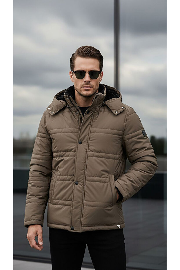 Toprak rengi kaban - 1