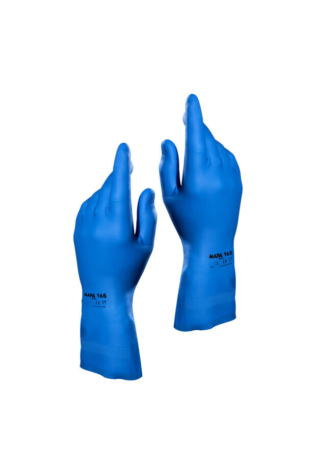 Superfood 165 Food Contact Liquid Protection Glove No:8