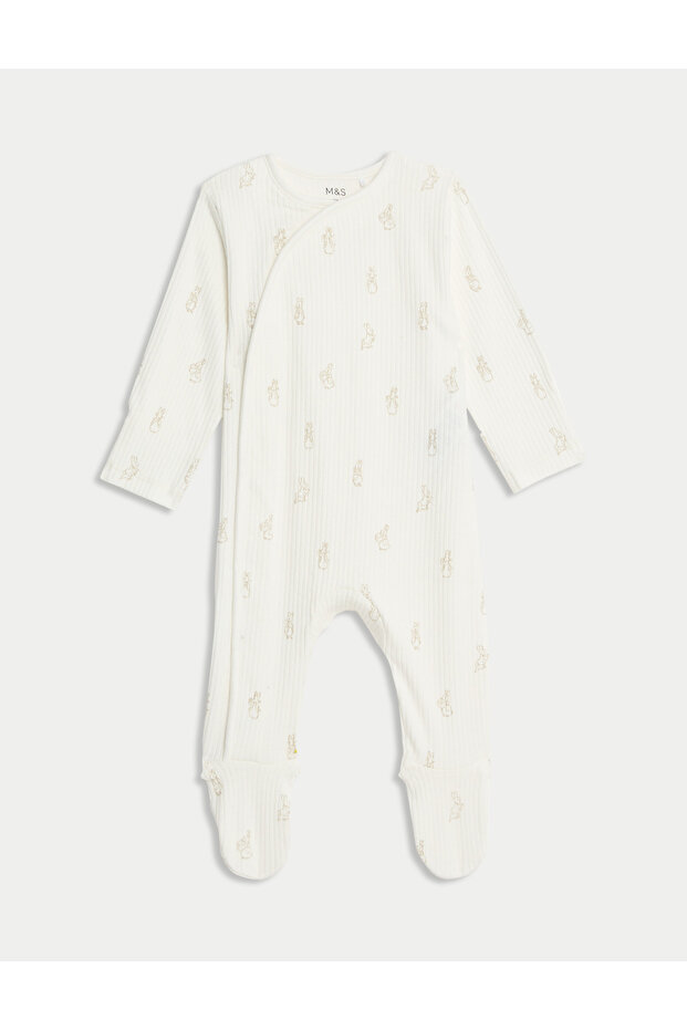 2'li Peter Rabbit:trade_mark: Tulum ve Şapka Takımı - 1