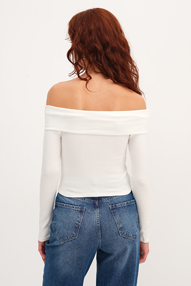 Madonna Yaka Bluz B1697-E7 - 5