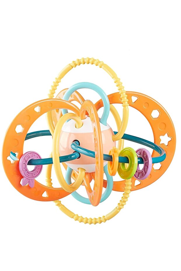 Hunager - Interactive Learning Ball Early Development Toy