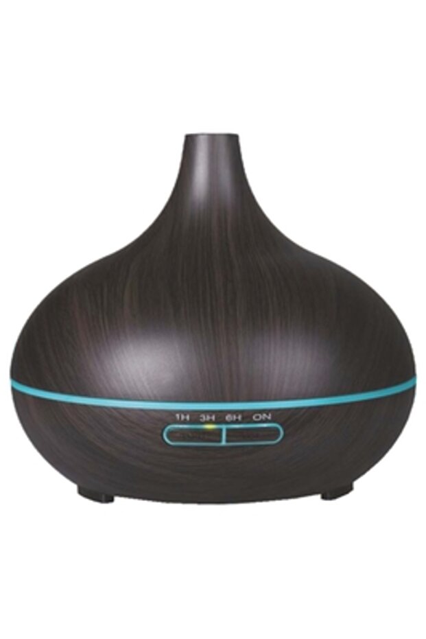 Ultrasonic Aroma Diffuser AD-1 MD Light Wood, 300 ml, 14 W, Mist and Light Function, Open Oak - 7